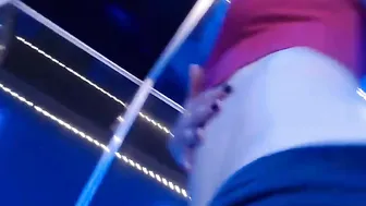 alexis stocking beauty seduces with juicy ass