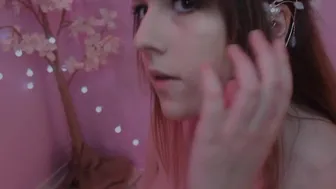 EllieMarie big breasted  girl