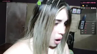 hot-group charismatic girl jerking juicy holes