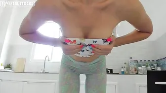 SweetButtocks Openwork female