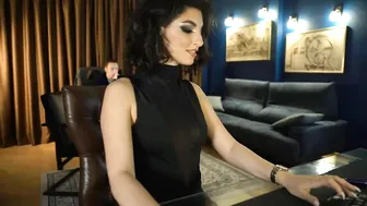 two_trunkx twirling nipples on big boobs