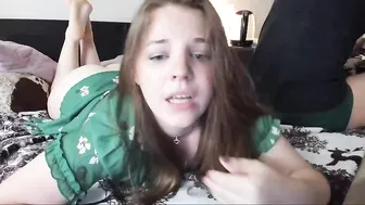 your_madhurricane whore chick caresses shaved cunt