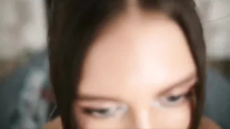 shy_jane shows chest