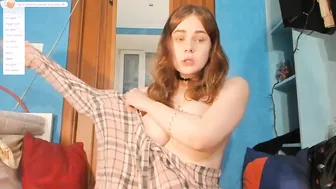 gohaaard420 skinny slut plays with sex toys