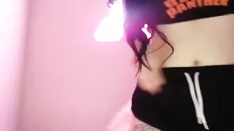 scarlettdoll_ naked naughty in fries