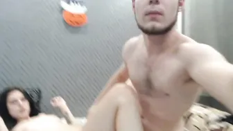 ryan_and_emily_ busty bitch exposes her charms