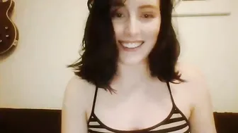 girl_snowwhite seductive blonde fucks sex toys