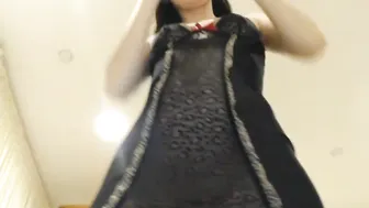 mslily obstinate mare fingers jerking her pussy