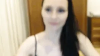 mslily charming slut fingering anus with a sex toy