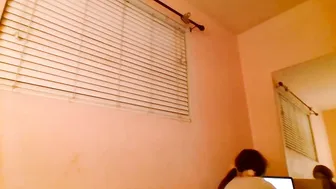 prncessbubblegum hot brunette girl gently masturbates cunt