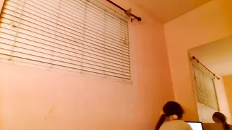 prncessbubblegum hot brunette girl gently masturbates cunt
