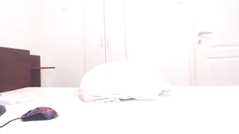 nakedwishh lustful slut fucks her pussy with a phallus