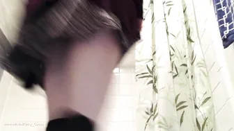 Kinky Casey manyvids Short Soapy Shower