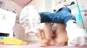 pinkandy Cute blonde