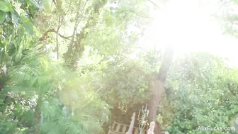 Alix Lynx ManyVids FREE Getting Fucked by the Pool