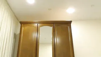 mslily lustful female passionately fucks her cunt