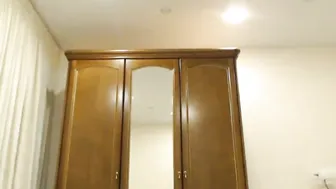 mslily lustful female passionately fucks her cunt