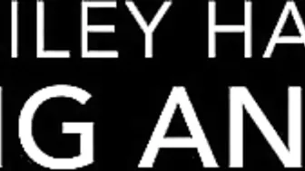 Kailey Ketchum aka Kailey Haze manyvids Stretching And Teasing