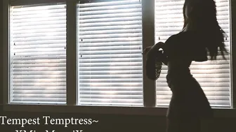 XMissMoxxiX ManyVids Tempest Temptress Strip Tease