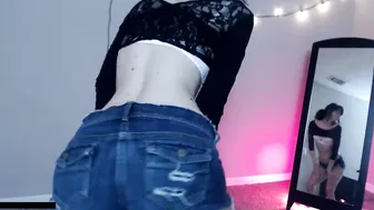 Elfiex ManyVids Striptease