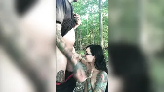 Natasha Grey ManyVids First Public Creampie For Sk8er Girl