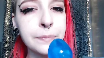 Mohawk Molly manyvids young deepthroat play