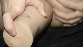 lilyskye anal clips stretchinggapingfisting