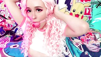 AliceBong manyvids Schoolgirl Punishes Myself