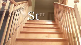 HeidiWow manyvids Stair Master