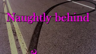 HeidiWow manyvids Naughty Behind The Wheel