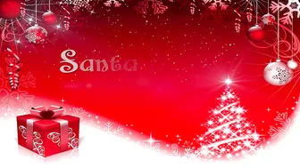 HeidiWow manyvids Santa Baby