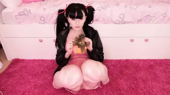 Tweetney ManyVids Marnies new monster