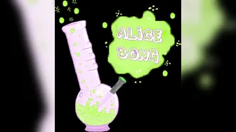 AliceBong manyvids FIRST Double BLOWJOB For Alice