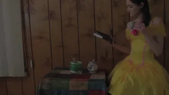 Princess Bambie ManyVids Fiary Tales Part I Trailer