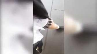 MissAlice_94 ManyVids PUBLIC day out teasing and masturbating