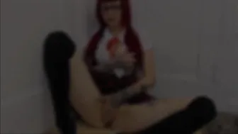 Loretta Rose ManyVids School Girl Cumathon