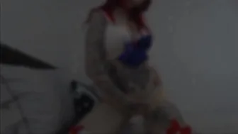 Loretta Rose ManyVids Sailor Mars Cumathon