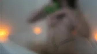 XMissMoxxiX ManyVids Peace Bath Tease