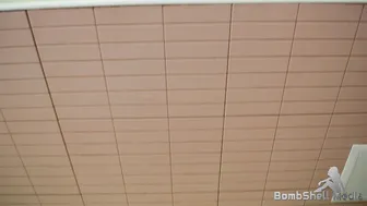 Christinas Diaries, Christina Shine, ManyVids oil shower christina shine