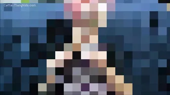 Cattie CatCandescent Kailey Ketchum ManyVids Rubbing One Out Agony