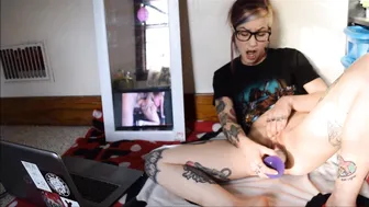 Cattie CatCandescent Kailey Ketchum ManyVids My Everyday Orgasm