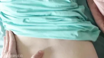 Hayliexo ManyVids Resting Sister Used Like Fuckdoll