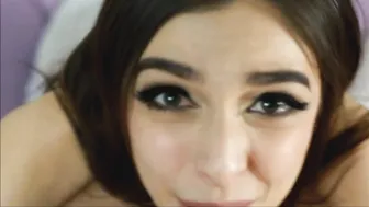 ChloeNight ManyVids good girl gets loving facial