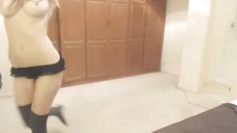 MissAlice_94 ManyVids Booty Dancing Blurred Lines