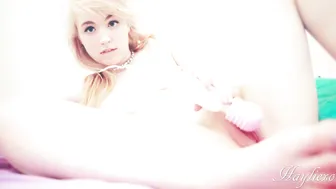 Hayliexo ManyVids Intense After Sex Solo Squirt