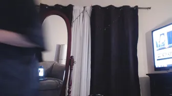 MissBehavin26 ManyVids Blondeoil danse for you