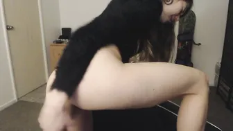 MissAlice_94 ManyVids Late night quiet cum