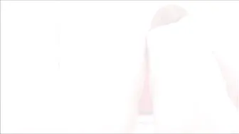 BuniBun aka JessicaMarie ManyVids holiday glass candy cane anal fuck