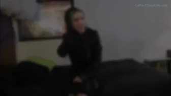 Cattie CatCandescent Kailey Ketchum ManyVids Girlfriends Surprise Pegging