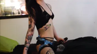 Cattie CatCandescent Kailey Ketchum ManyVids Girlfriends Surprise Pegging